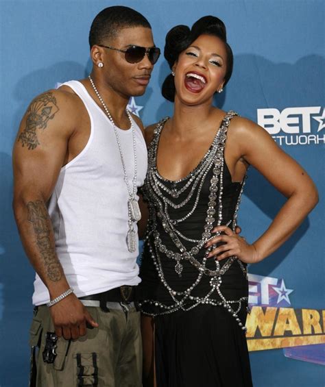 Nelly Confirms He And Ashanti Have Rekindled Their Romance Is It Getting Hot In Here