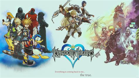 Kingdom Hearts 5 Hd Games Wallpapers Hd Wallpapers Id 34345