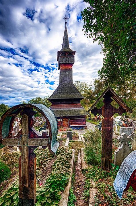 5 Of The Most Beautiful Wooden Churches Of Maramures Romania Photos