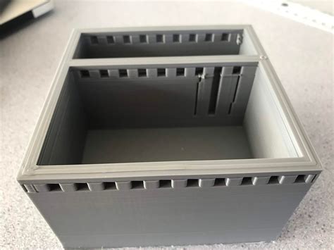 3d Print School 3d Printed Box Lid Developing A Locking Lid Version 40