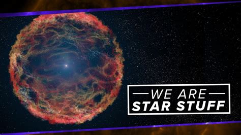 We Are Star Stuff Pbs Space Time Pbs Learningmedia