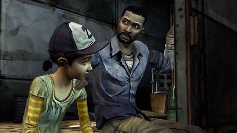 the walking dead lee and clementine my sacrifice youtube