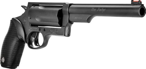 Military Journal Taurus 410 Revolver Rifle Two Models Were Initially Released The 4410 And