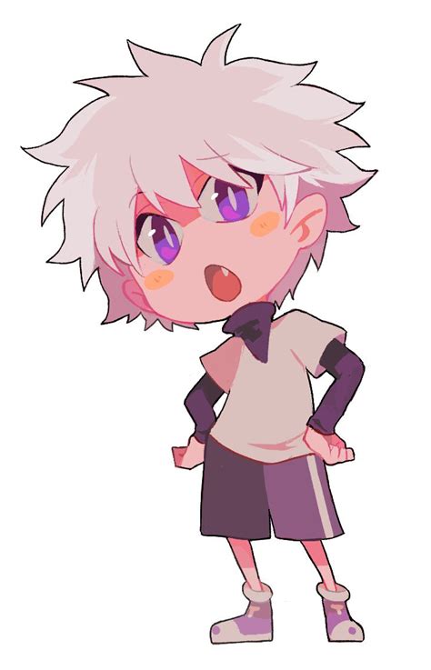 We did not find results for: Pin on Killua