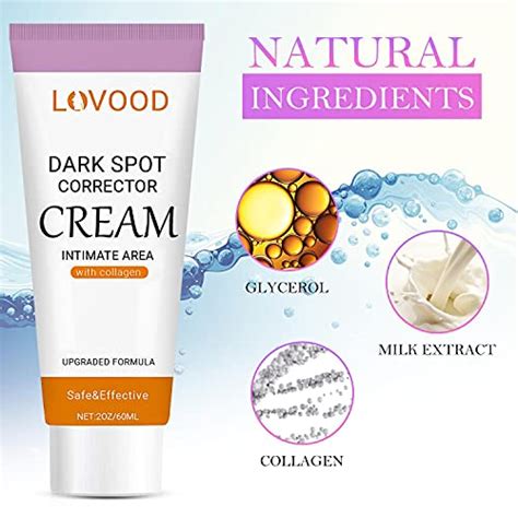 Reviews For Lovood Dark Spot Corrector Cream Bestviewsreviews