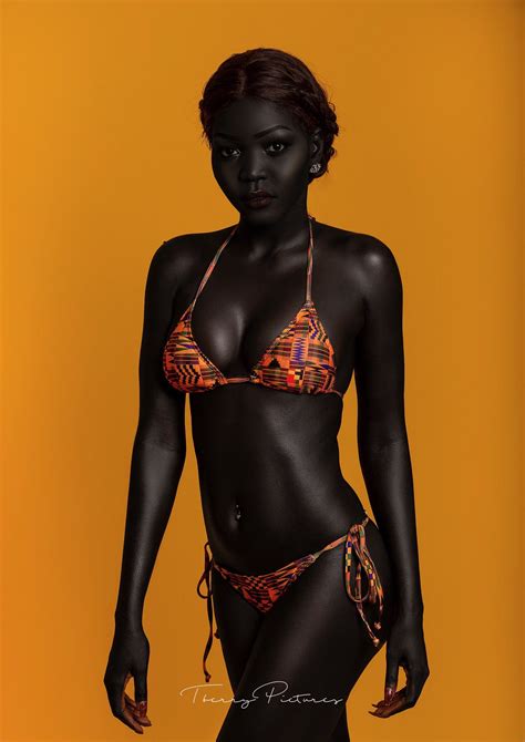 Dark Skinned Sudanese Model Porn Videos Newest Anok Yai Sudanese