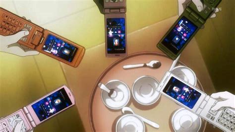 Anime Flip Phones Anime Amino
