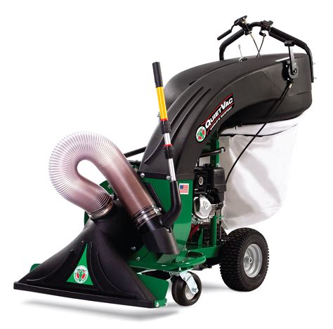 Billy Goat Qv550h Quietvac Contractor Leaf And Litter Vacuum