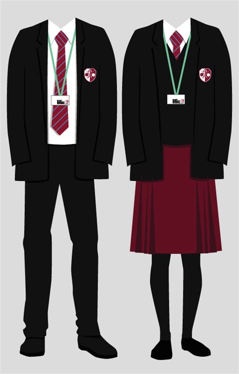 Uniform And Pe Kit East Barnet School