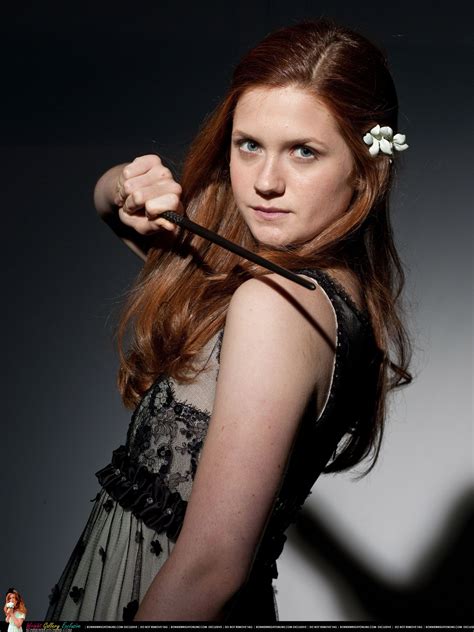 Ginny Weasley Harry Potter Super Awesome Amazing Hp Photoshoot