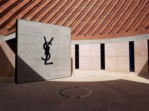 Behind The Design Of Yves Saint Laurent Museum Marrakech