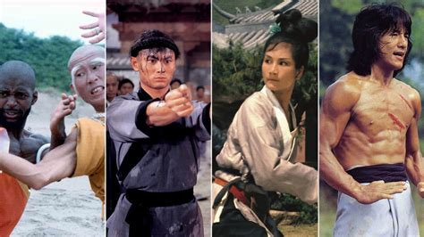 The Top Ten Best Martial Arts Movies Of All Time Update