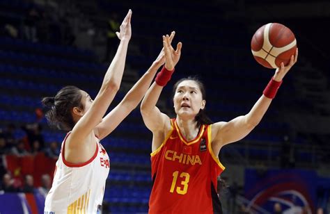 China Womens Basketball Qualifies For Tokyo Olympics Xinhua
