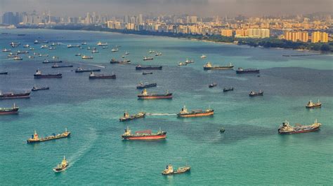 Port Congestion In Asia Cause Consequences And Impacts
