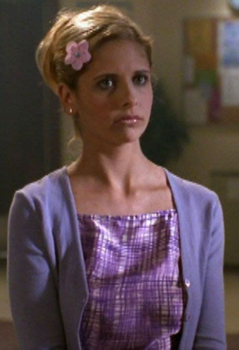 Buffy In Bad Girls