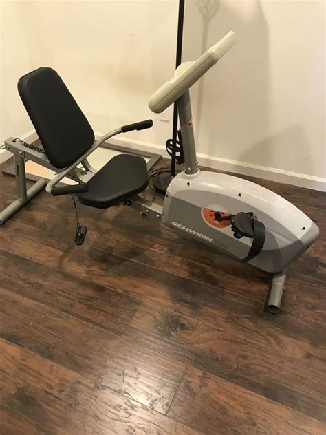 Sit Down Exercise Bike For Sale In Vista Ca Offerup