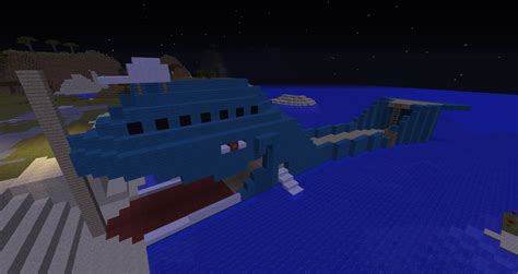 Blue Whale Minecraft