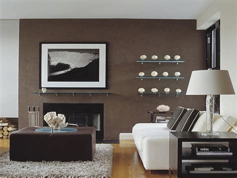 Accent Wall Living Rooms Yahoo Image Search Results