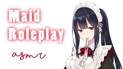 Maid Roleplay Pt 1 ~a Train Trip With Your Maid Asmr Youtube