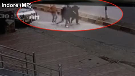Mp Woman Stabbed After Failed Snatching Bid Held In Indore City Times Of India Videos