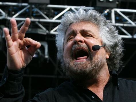 Beppe Grillo Internet Socio Di Riferimento Del M5s Corcom
