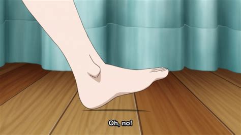 Anime Feet Fairy Tail Lucy Heartfila Season 9