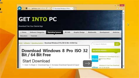 Windows 81 Download Get Info Pc Youtube