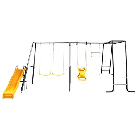 Playsafe Greenhill Swing Set With Monkey Bar Toys R Us Australia