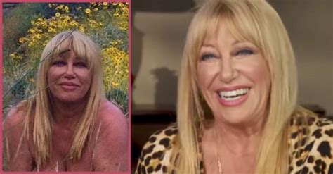 Suzanne Somers Responds To Backlash Of Nude Birthday Photo My Xxx Hot Girl