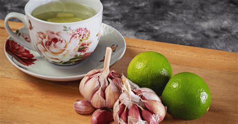 Receitas De Chás Para Gripe