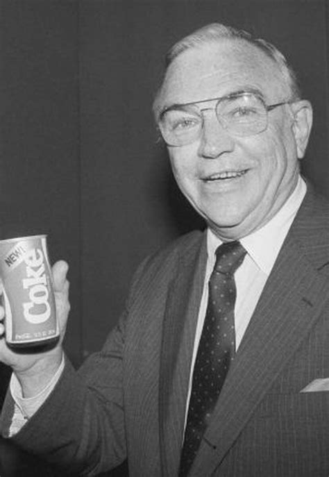 Donald Keough Embajador De Coca Cola Economía El PaÍs