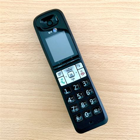 Bt 8500 Cordless Phone Replacement Spare Additional Handset