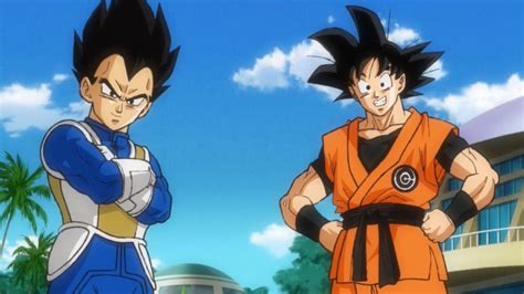 Super Dragon Ball Heroes Reveals Goku And Vegetas New Looks Manga Thrill