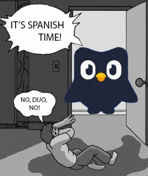 Duolingo Bird Meme French Duolingo Threats School Memes Tumblr