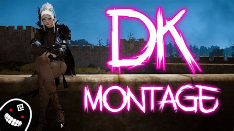 Black Desert Dark Knight Succession Gvg Pvp Montage 22 Youtube