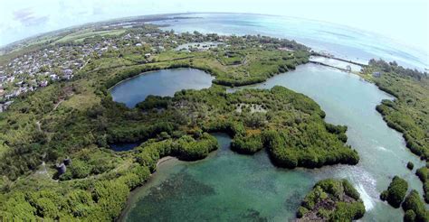 Environmentally Sensitive Areas Mauritius