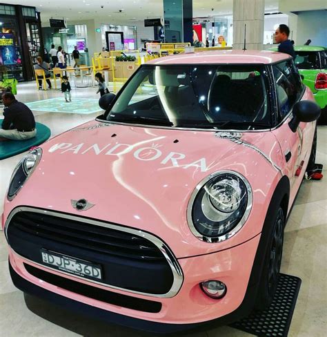 Pin By Tamie White On Mini Cooper ♥ Mini Cars Pink Mini Coopers