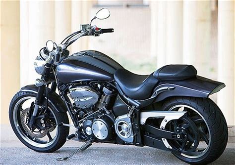 2007 Yamaha Road Star Warrior Anything With A Motor Pinterest