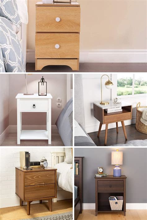 21 Best Bedside Table That You Can Buy In 2020 To Style The Bedroom In