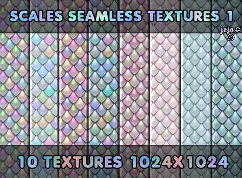 Scales Seamless Textures 1 By Jojo Ojoj On Deviantart