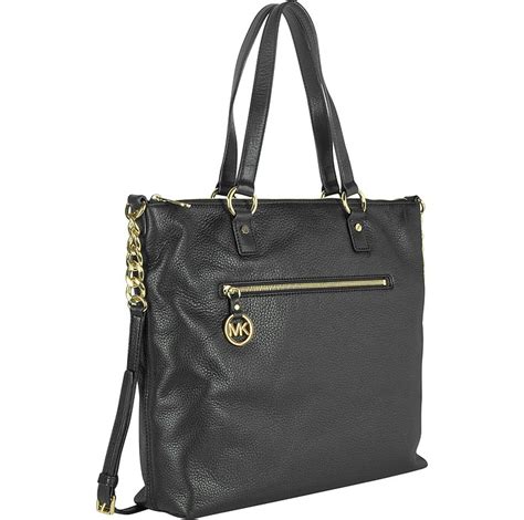 Michael Kors Fulton Large Leather Northsouth Tote At Forzieri