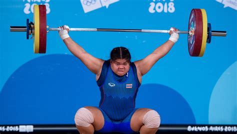 I have also analyzed top lifts from many national level meets and they do not differ from what is shown here. Khamhaeng dominates and Yousefi seals stunning ...