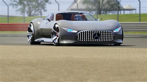 Mercedes Benz Vision Gt Design Corral