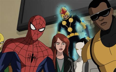 Newtcave Review Ultimate Spider Man Beetle Mania