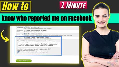 How To Know Who Reported Me On Facebook 2023 Youtube