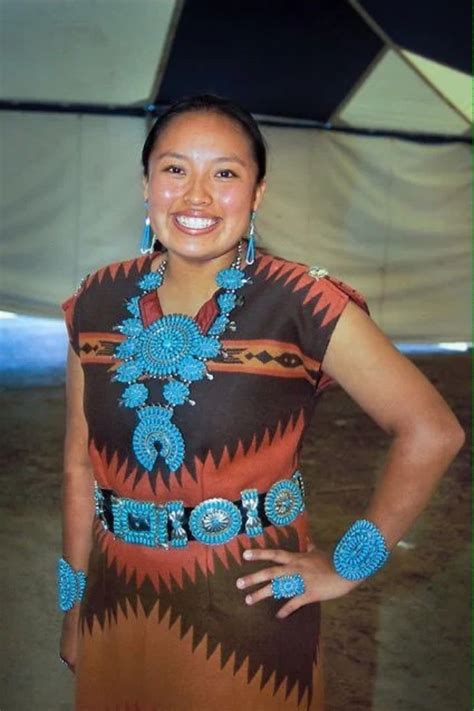Navajo Traditional Dress Photos