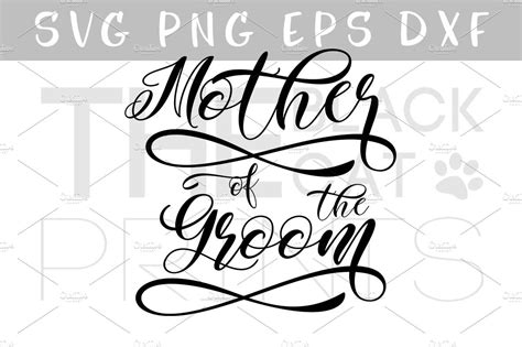 Free Free 191 Mother Of Groom Svg SVG PNG EPS DXF File