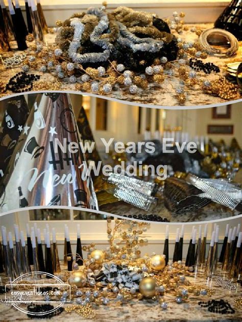 New Years Wedding Nye Wedding New Years Eve Weddings