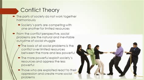 Conflict Theory Definition Sociology Definition Fgd