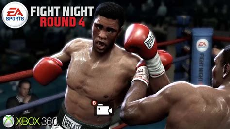 Fight Night Round 4 Xbox 360 Ps3 Gameplay 2009 Youtube